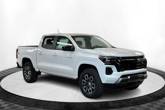 new 2026 Chevrolet Colorado car, priced at $50,655