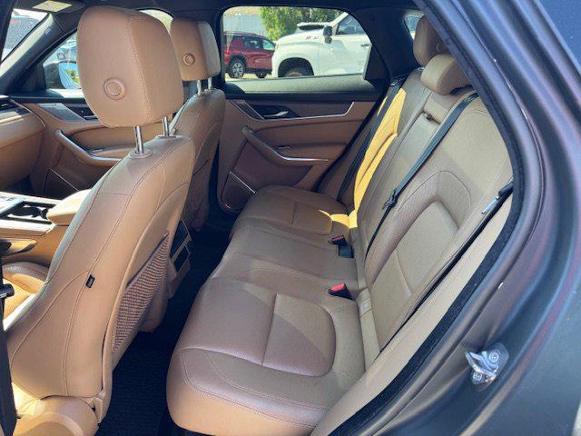 used 2021 Jaguar F-PACE car, priced at $29,485
