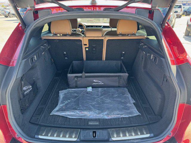 used 2021 Jaguar F-PACE car, priced at $29,485