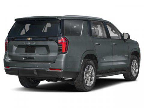 new 2025 Chevrolet Tahoe car, priced at $77,130