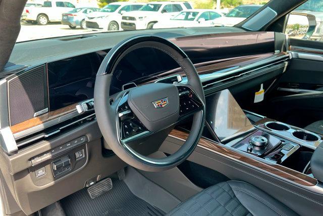new 2025 Cadillac Escalade car, priced at $129,945