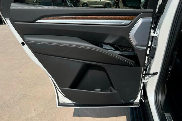 new 2025 Cadillac Escalade car, priced at $129,945