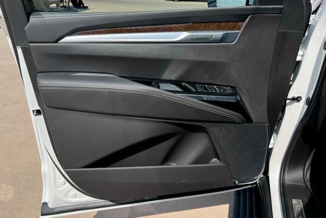 new 2025 Cadillac Escalade car, priced at $129,945