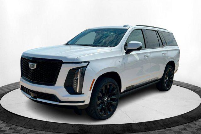 new 2025 Cadillac Escalade car, priced at $129,945