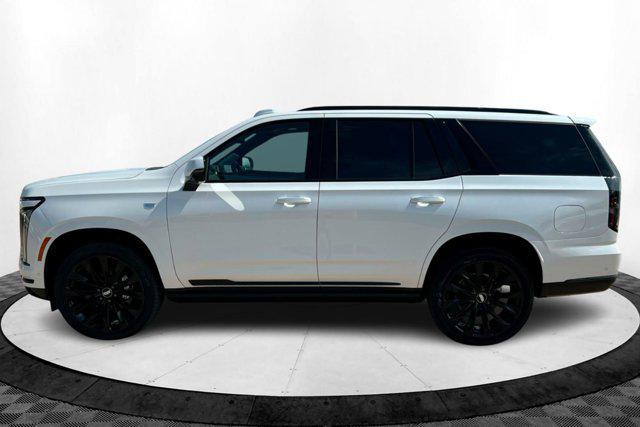 new 2025 Cadillac Escalade car, priced at $129,945