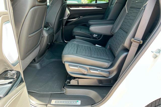 new 2025 Cadillac Escalade car, priced at $129,945