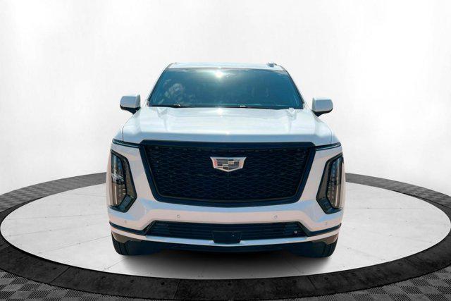 new 2025 Cadillac Escalade car, priced at $129,945