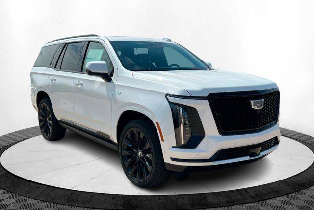 new 2025 Cadillac Escalade car, priced at $129,945