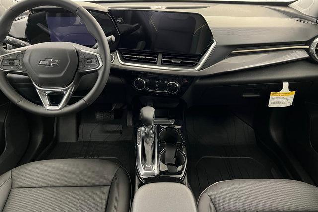 new 2025 Chevrolet Trax car, priced at $26,955