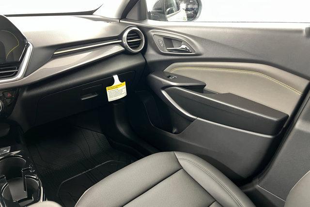 new 2025 Chevrolet Trax car, priced at $26,955