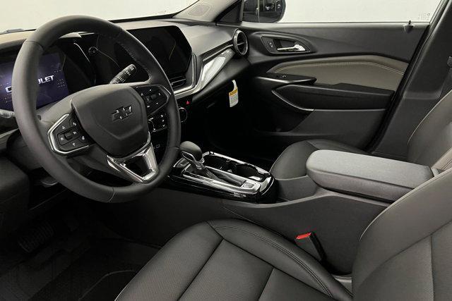 new 2025 Chevrolet Trax car, priced at $26,955