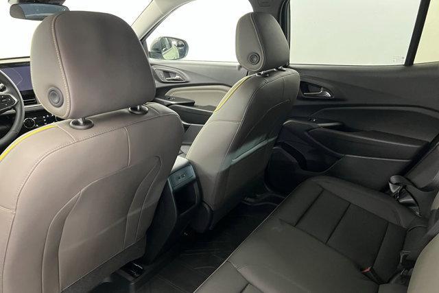 new 2025 Chevrolet Trax car, priced at $26,955