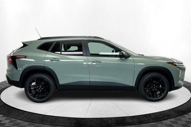 new 2025 Chevrolet Trax car, priced at $26,955