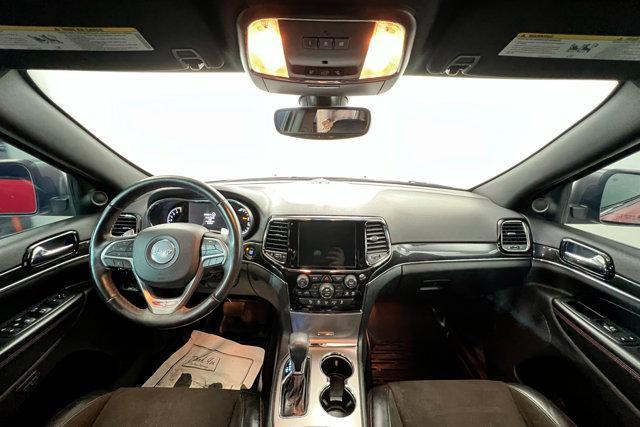 used 2019 Jeep Grand Cherokee car, priced at $24,808