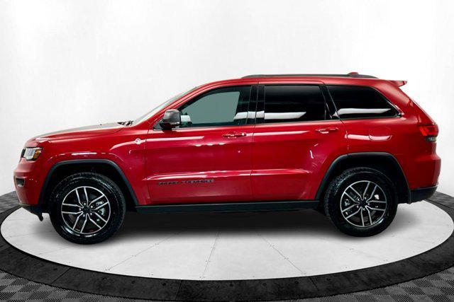 used 2019 Jeep Grand Cherokee car, priced at $24,808