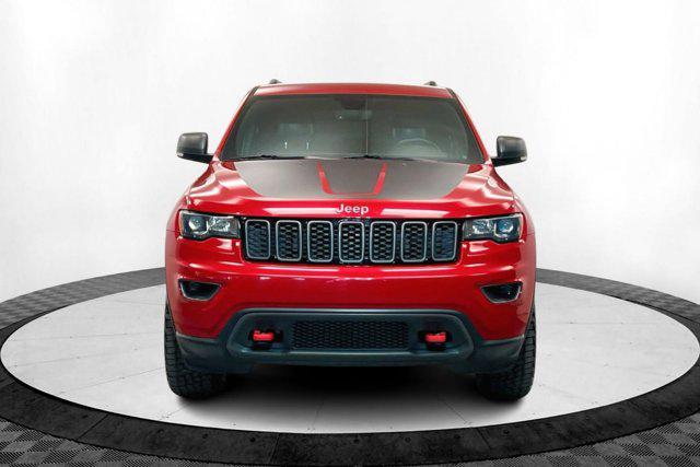 used 2019 Jeep Grand Cherokee car, priced at $24,808