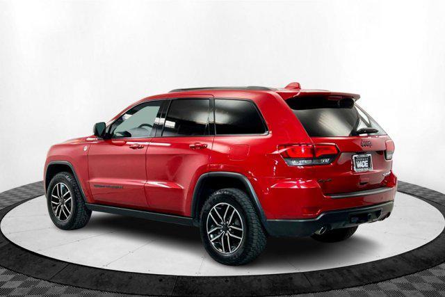 used 2019 Jeep Grand Cherokee car, priced at $24,808