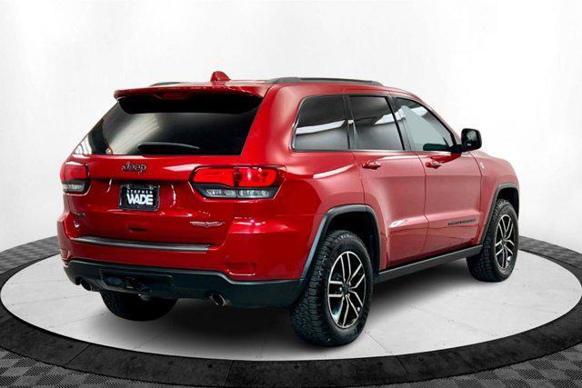 used 2019 Jeep Grand Cherokee car, priced at $24,808
