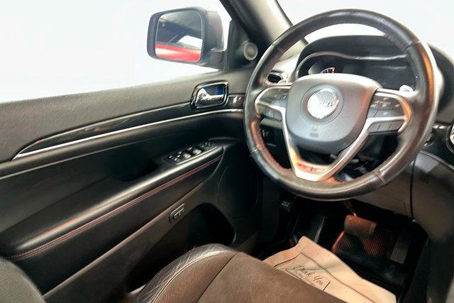 used 2019 Jeep Grand Cherokee car, priced at $24,808