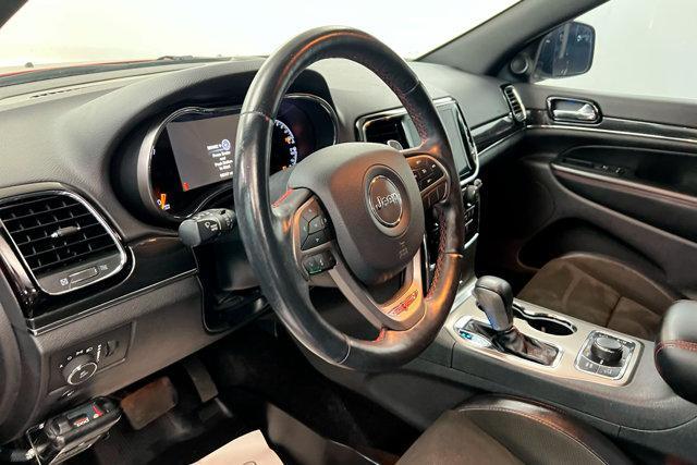 used 2019 Jeep Grand Cherokee car, priced at $24,808
