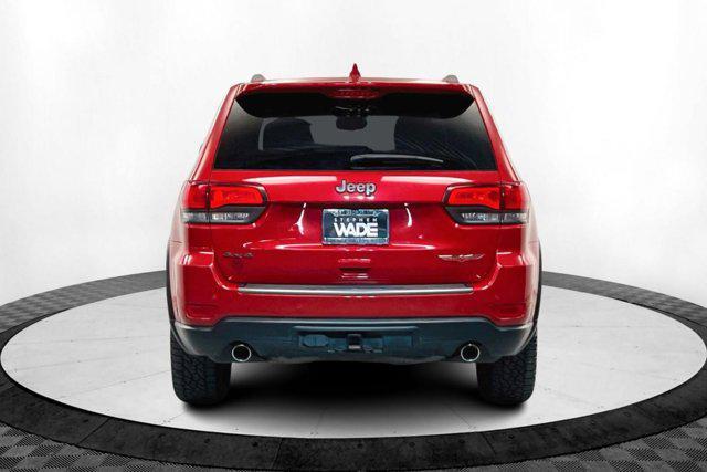 used 2019 Jeep Grand Cherokee car, priced at $24,808
