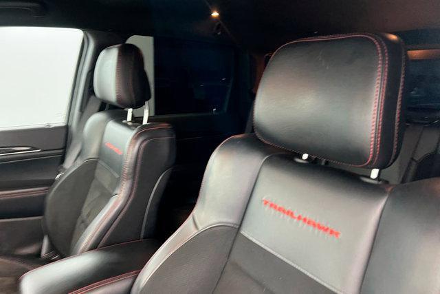 used 2019 Jeep Grand Cherokee car, priced at $24,808