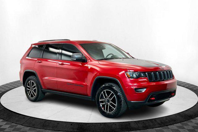 used 2019 Jeep Grand Cherokee car, priced at $24,808