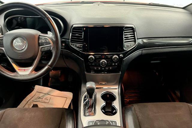 used 2019 Jeep Grand Cherokee car, priced at $24,808