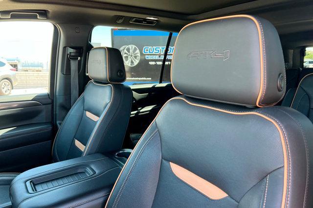 used 2023 GMC Yukon XL car, priced at $59,603
