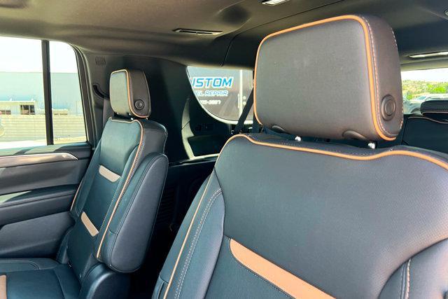 used 2023 GMC Yukon XL car, priced at $59,603