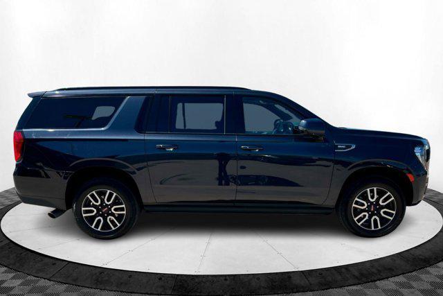 used 2023 GMC Yukon XL car, priced at $59,603