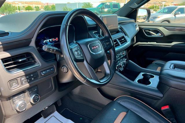 used 2023 GMC Yukon XL car, priced at $59,603
