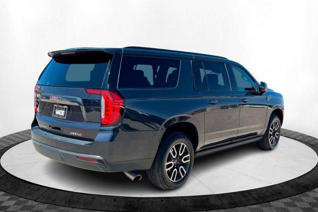 used 2023 GMC Yukon XL car, priced at $59,603