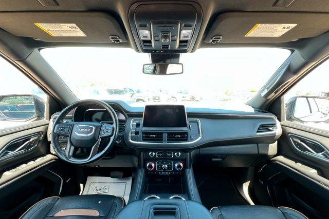 used 2023 GMC Yukon XL car, priced at $59,603