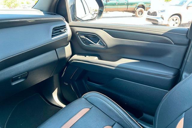 used 2023 GMC Yukon XL car, priced at $59,603