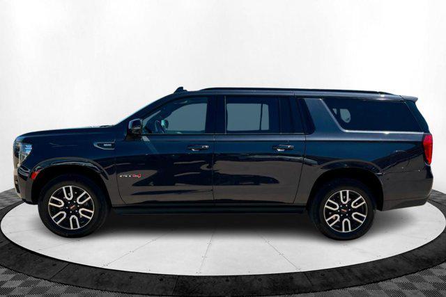 used 2023 GMC Yukon XL car, priced at $59,603