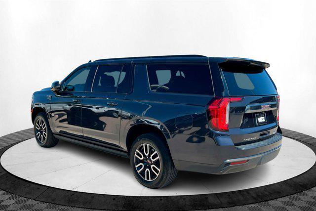 used 2023 GMC Yukon XL car, priced at $59,603