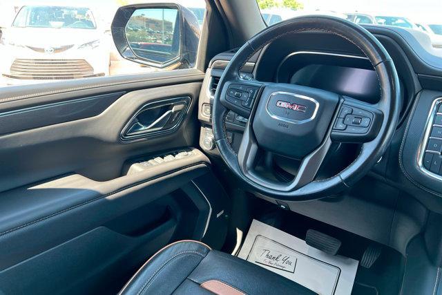 used 2023 GMC Yukon XL car, priced at $59,603