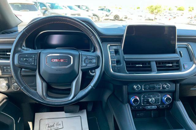 used 2023 GMC Yukon XL car, priced at $59,603