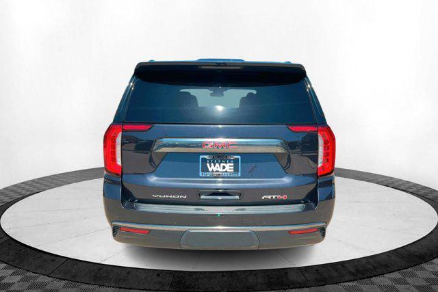 used 2023 GMC Yukon XL car, priced at $59,603