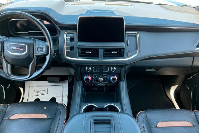 used 2023 GMC Yukon XL car, priced at $59,603
