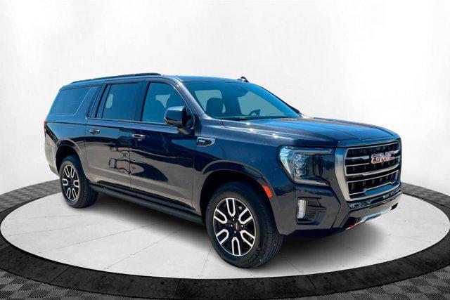 used 2023 GMC Yukon XL car, priced at $59,603