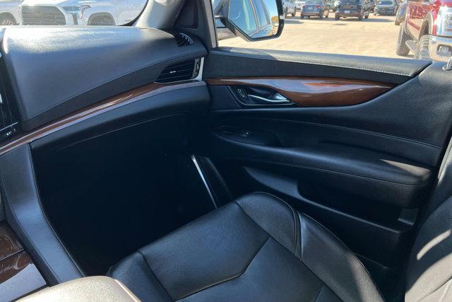 used 2020 Cadillac Escalade car, priced at $50,184