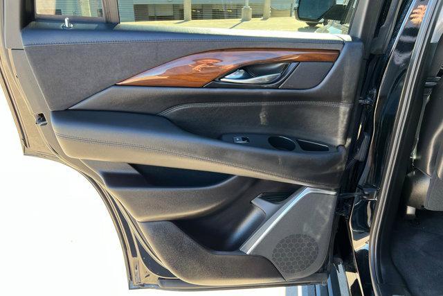 used 2020 Cadillac Escalade car, priced at $50,184