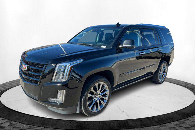 used 2020 Cadillac Escalade car, priced at $50,184