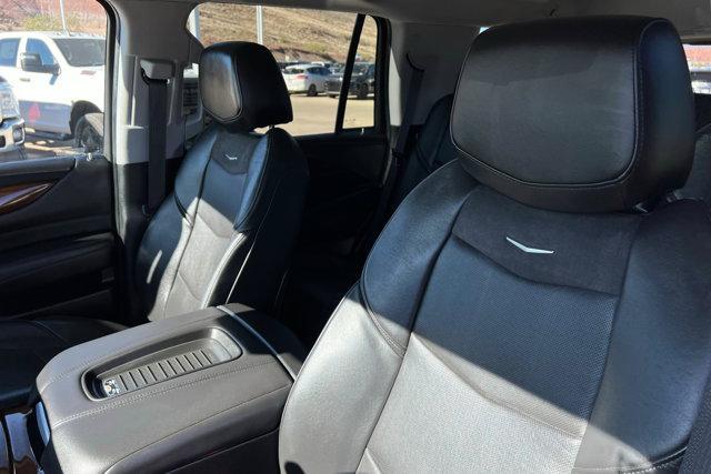 used 2020 Cadillac Escalade car, priced at $50,184