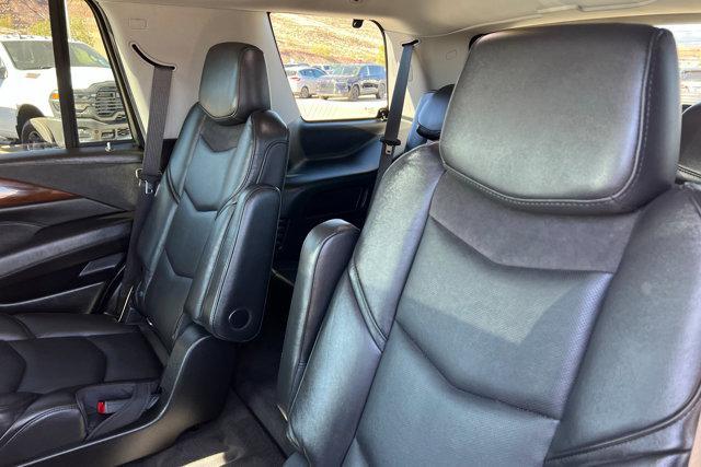 used 2020 Cadillac Escalade car, priced at $50,184