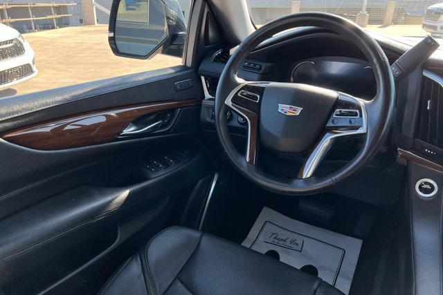 used 2020 Cadillac Escalade car, priced at $50,184