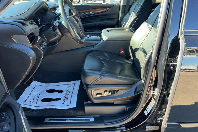 used 2020 Cadillac Escalade car, priced at $50,184