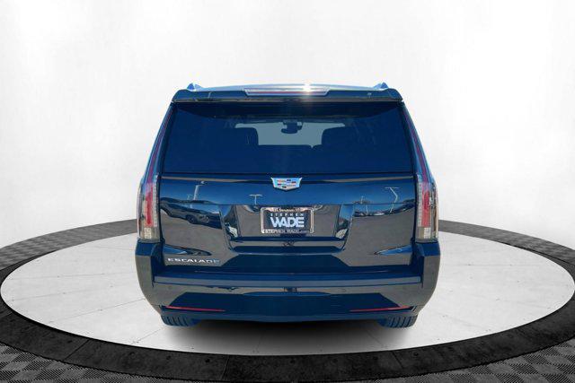 used 2020 Cadillac Escalade car, priced at $50,184